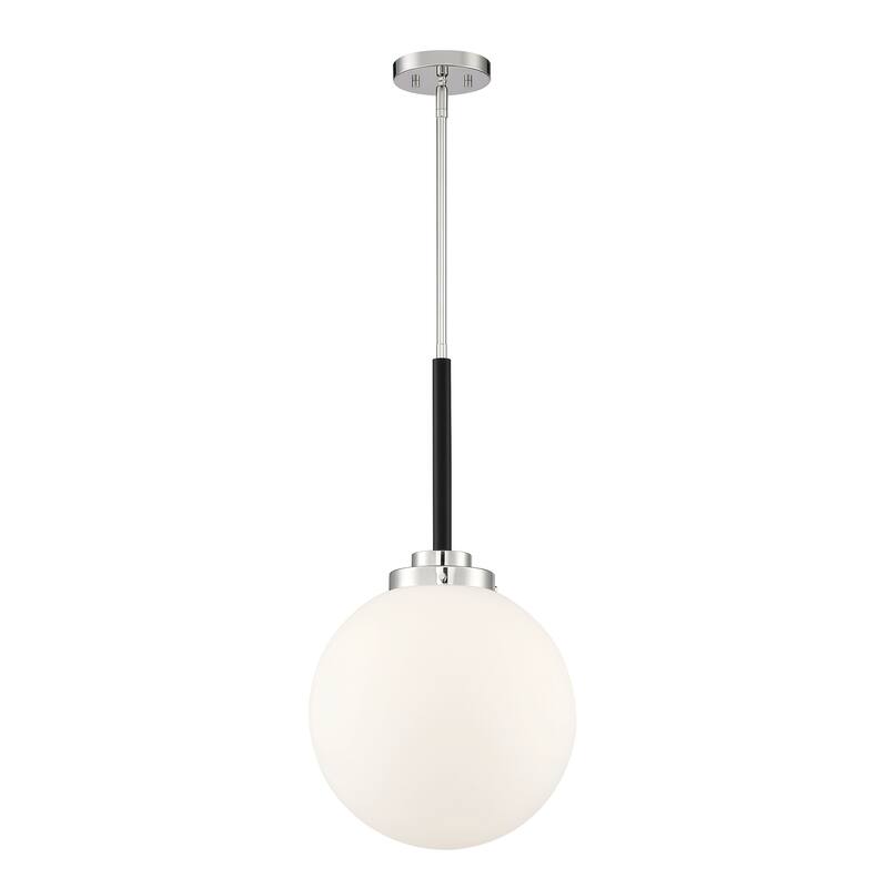 Elle 1 Light Pendant - 13.75
