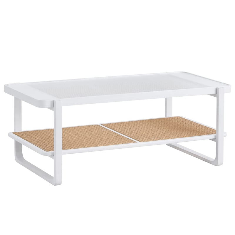 Modern minimalist coffee table