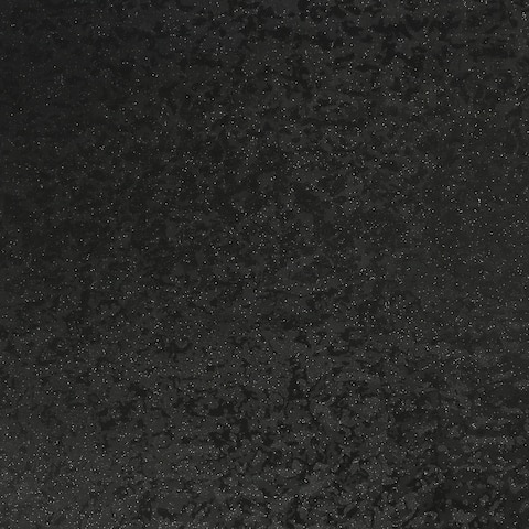 Dallas Sparkly Texture Black Wallpaper