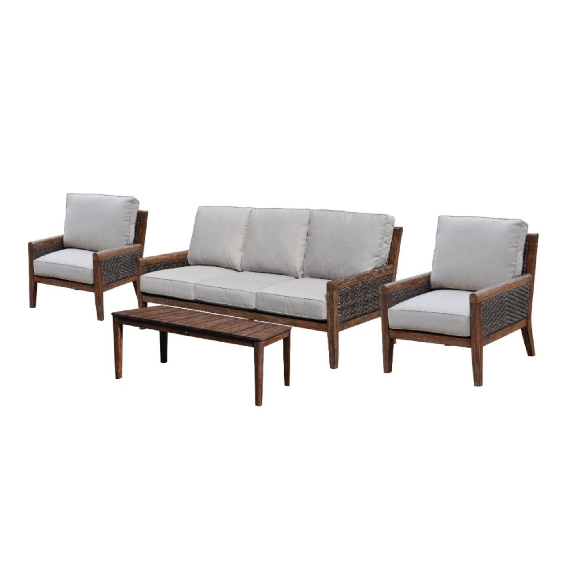 Bermuda 9 seater rattan deals