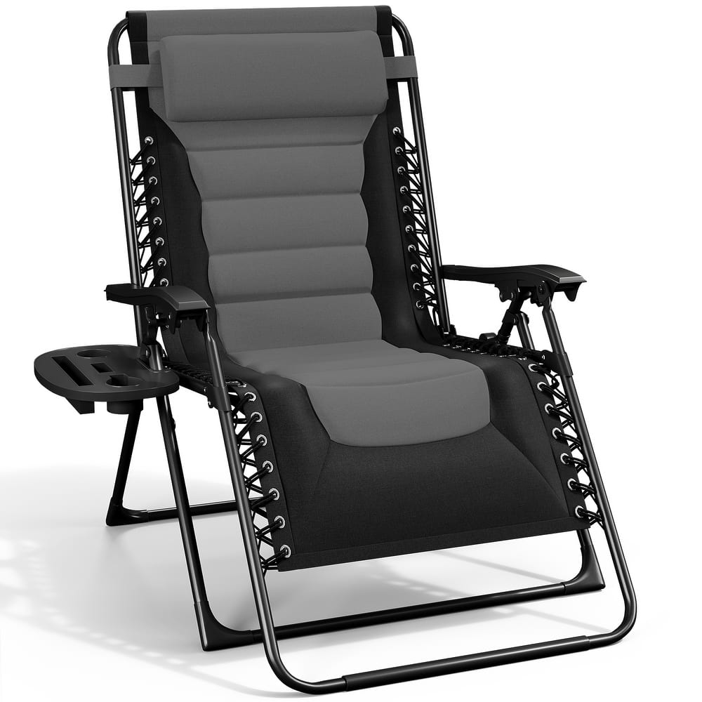Empyrean Outdoor Padded Zero Gravity Chair