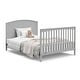 preview thumbnail 31 of 29, Graco Bellwood 5-in-1 Convertible Crib & Changer with Drawer - N/A