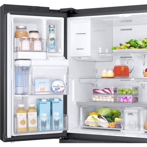 Shop Samsung Rf23m8070s 36 Inch Wide 22 7 Cu Ft Energy Star