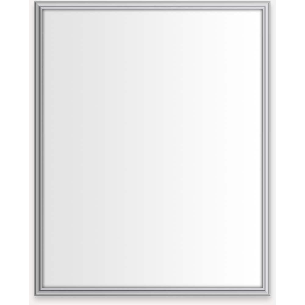 Robern D2C2430D4RMSC Main Line 23-1/4" x 30" Framed Single Door