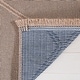 preview thumbnail 12 of 12, SAFAVIEH Aspect Jonfridur Rustic Moroccan Jute Rug