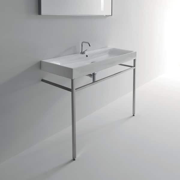 Ws Bath Collections 3534 9123k1 47 1 4 Ceramic Free Standing Ws Bath Collections 3534 9123k1 47
