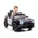preview thumbnail 13 of 40, 12V Ride on Car, Licensed Dodge Challenger Kids' Electric Car Black/White