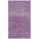 preview thumbnail 160 of 202, SAFAVIEH Laguna Shag Verdiana Solid Color 2-inch Thick Rug. 3' x 5' - Lilac