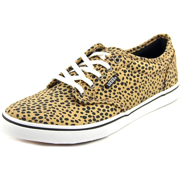 vans atwood yellow