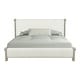 preview thumbnail 20 of 31, Furniture of America Weegin Modern 3-Piece White Oak Wood Panel Bedroom Set