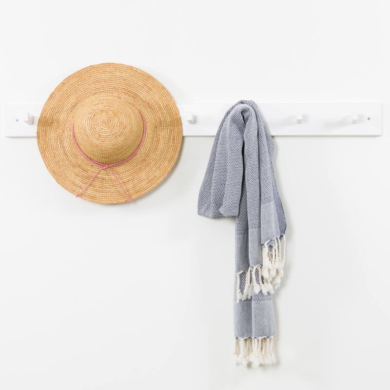 Authentic Hotel and Spa 100% Turkish Cotton Fun in Paradise Pestemal Beach Towel