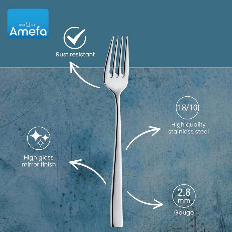 Amefa Martin 20 Piece Flatware Set
