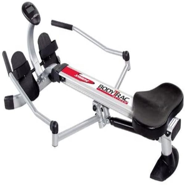 Trac glider hotsell 1050 rowing machine