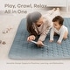 preview thumbnail 74 of 90, Premium Play Mat - Soft and Comfortable Kids & Toddler Play Mat with Non-Slip Bottom by Comfy Cubs