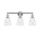 Option Clear / Polished Chrome