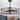 Cree 28 Inch Antiuqe Bronze Crystal Fandelier with Remote