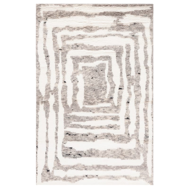 SAFAVIEH Handmade Casablanca Eavan Wool Rug