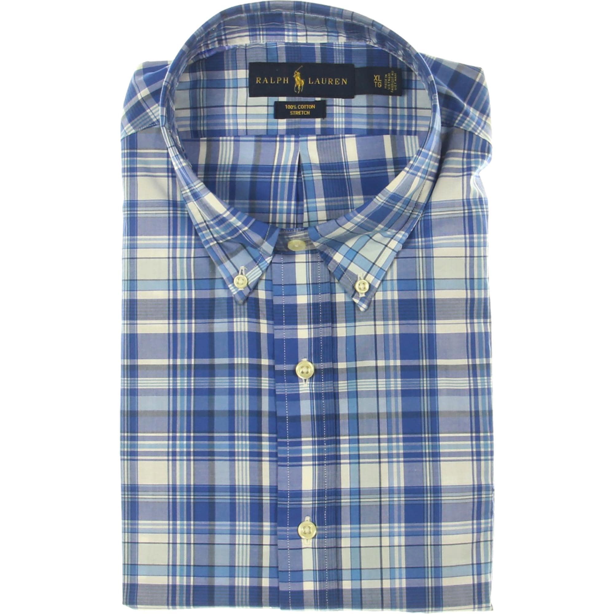 ralph lauren mens dress shirts