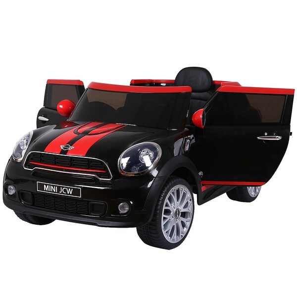 electric ride on with remote control