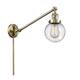 Option Antique Brass / Seedy