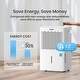 preview thumbnail 6 of 5, TOSOT 35 Pint 3,000 Sq Ft Dehumidifier Energy Star - for Home, Basement, Bedroom or Bathroom - Super Quiet (Previous 50 Pint)