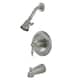 Option Brushed Nickel