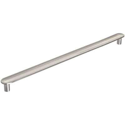 Amerock Concentric 10-1/16 Inch Center to Center Bar Cabinet Pull