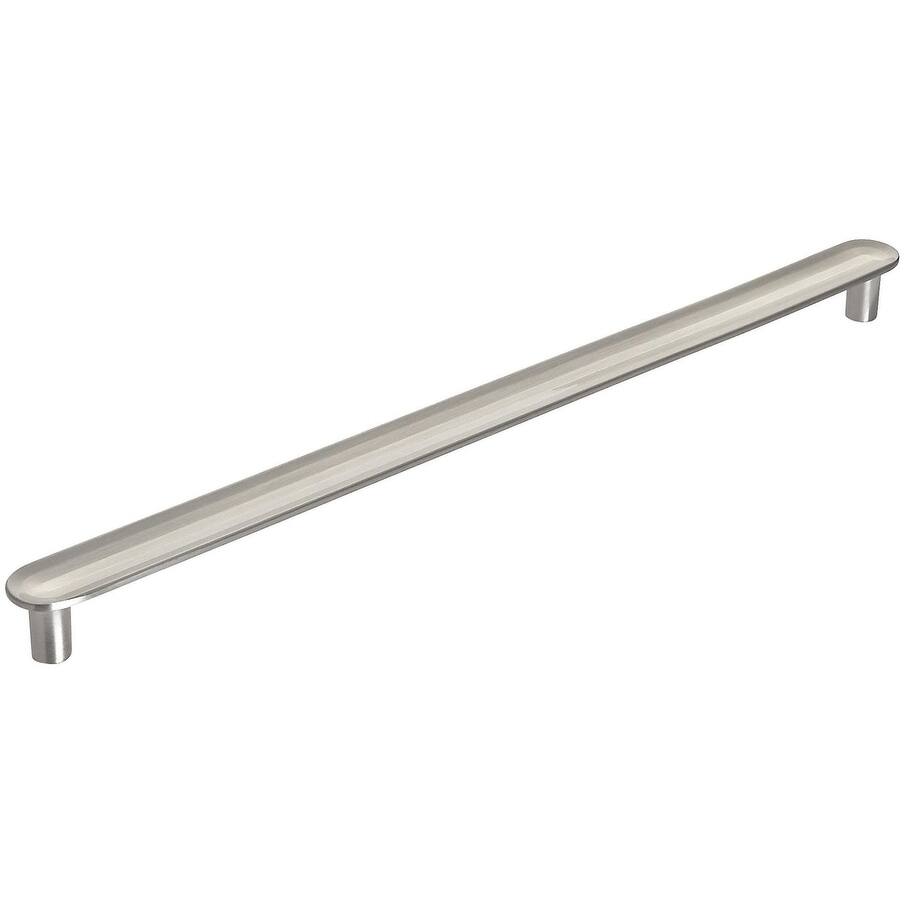 Amerock Concentric 10-1/16 Inch Center to Center Bar Cabinet Pull