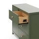 preview thumbnail 44 of 48, Graco Teddi 3 Drawer Combo Dresser