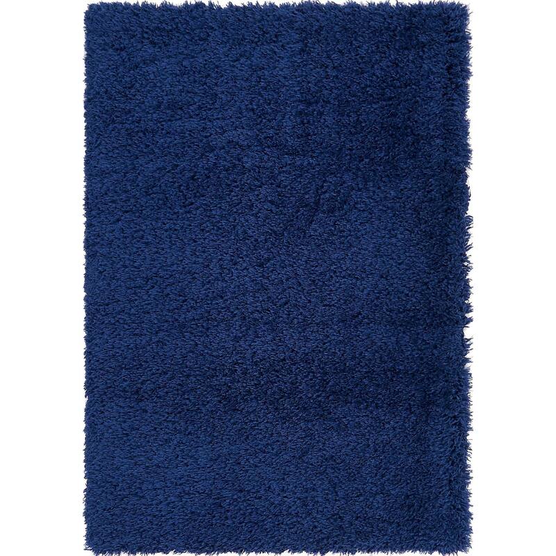 Shag Pling Collection Area Rug