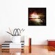 preview thumbnail 3 of 16, iCanvas "Alone" by Mario Sanchez Nevado Framed
