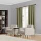 Eclipse Kendall Blackout Window Curtain Panel