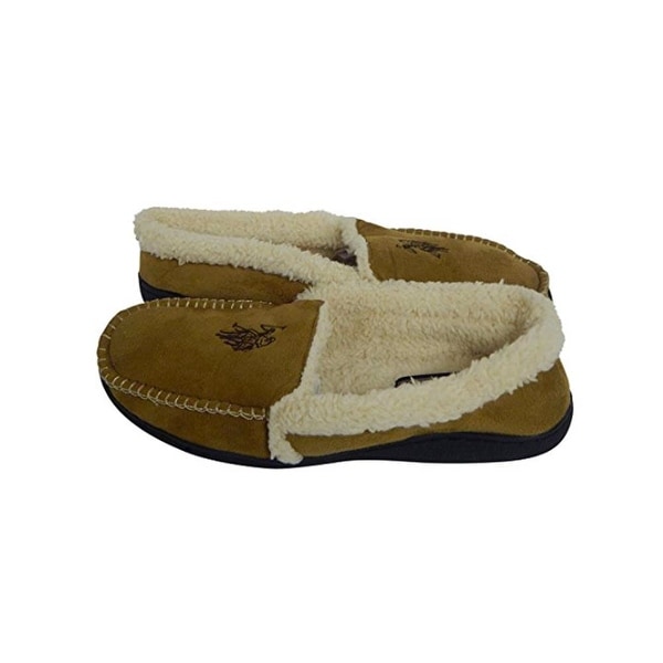us polo slippers