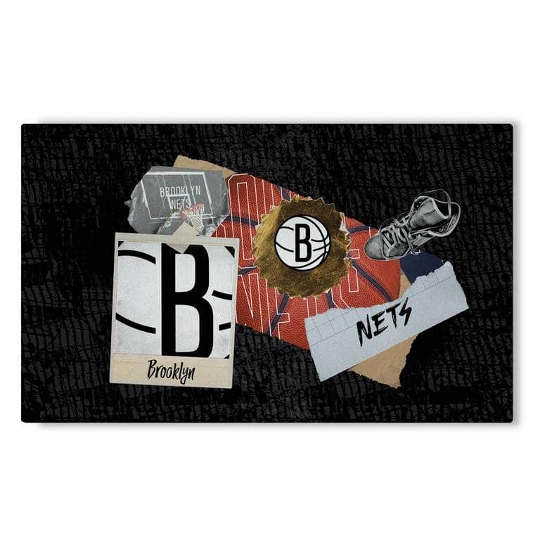 NBA Display Washable Rug