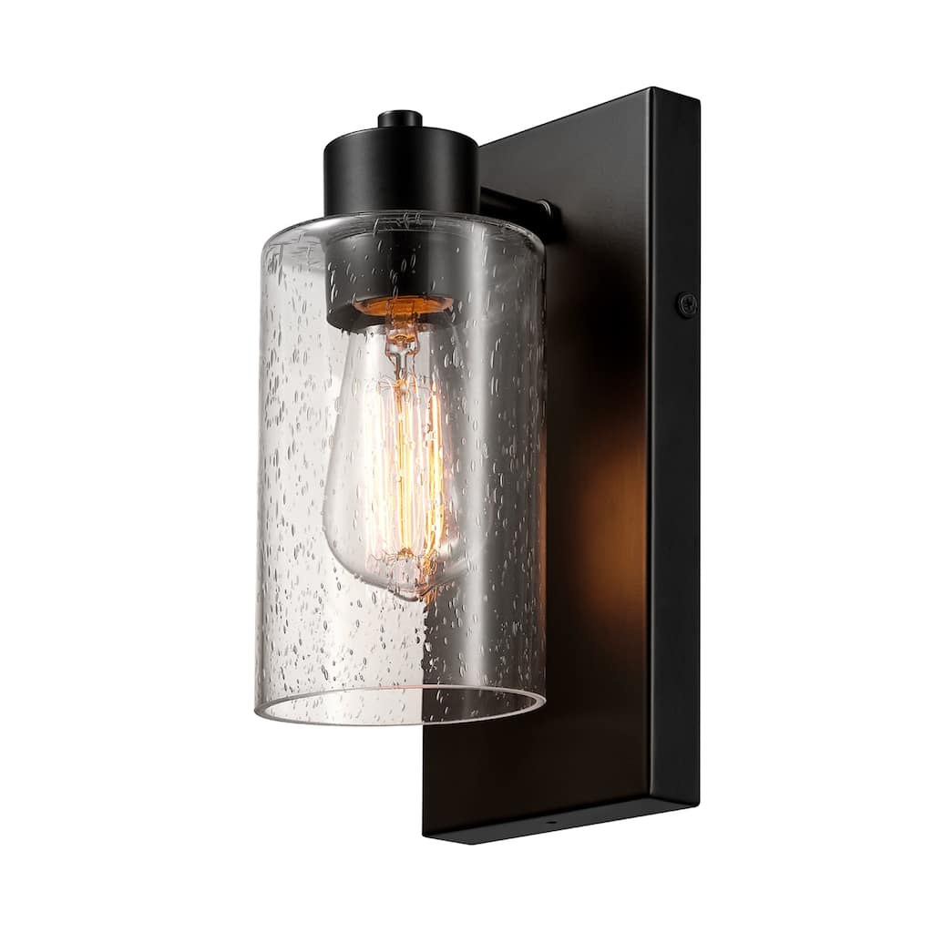 Globe Electric 91009562 Yara 10" Tall Outdoor Wall Sconce