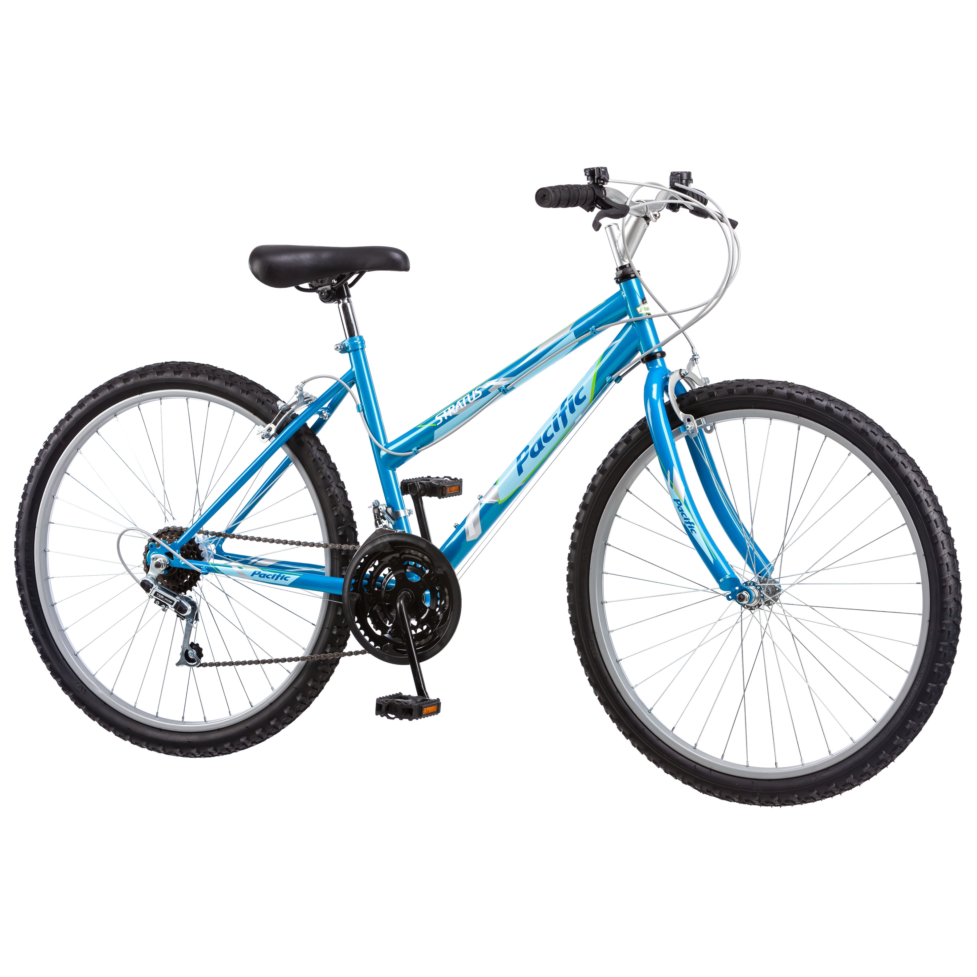 Pacific men's stratus mountain bike discount