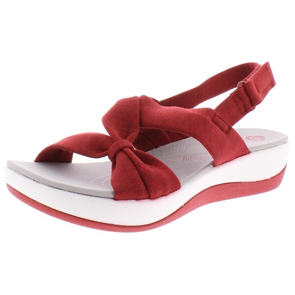 clarks aria sandals