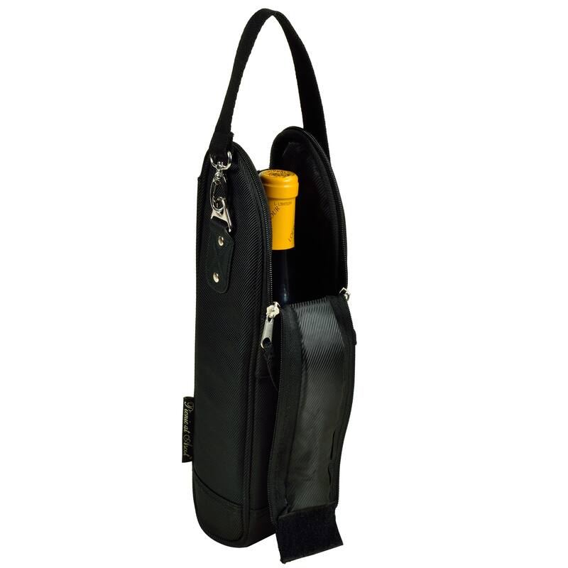 Picnic at Ascot - Insulated Wine Carrier