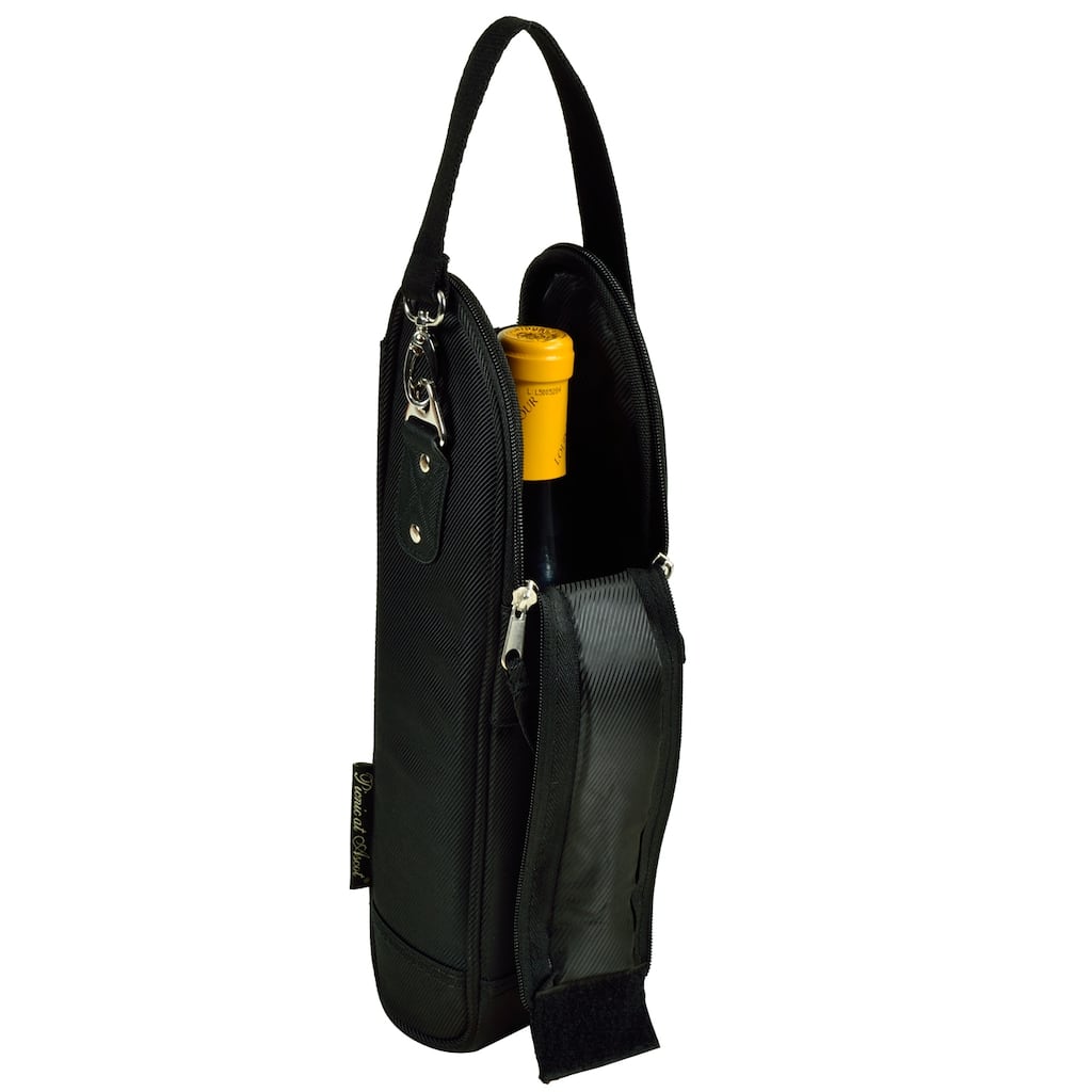Picnic at Ascot - Insulated Wine Carrier
