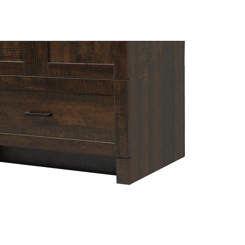 Fresco 18 - 30 Inch Single Bathroom Vanity
