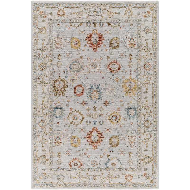 Artistic Weavers Gwyndolyn Traditional Medallion Area Rug
