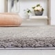 preview thumbnail 12 of 44, SAFAVIEH Tahoe Shag Heikea 1.2-inch Thick Rug