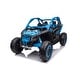 preview thumbnail 1 of 3, 2x24V 4x4 Can Am Maverick 2 Seater Ride on UTV for Kids