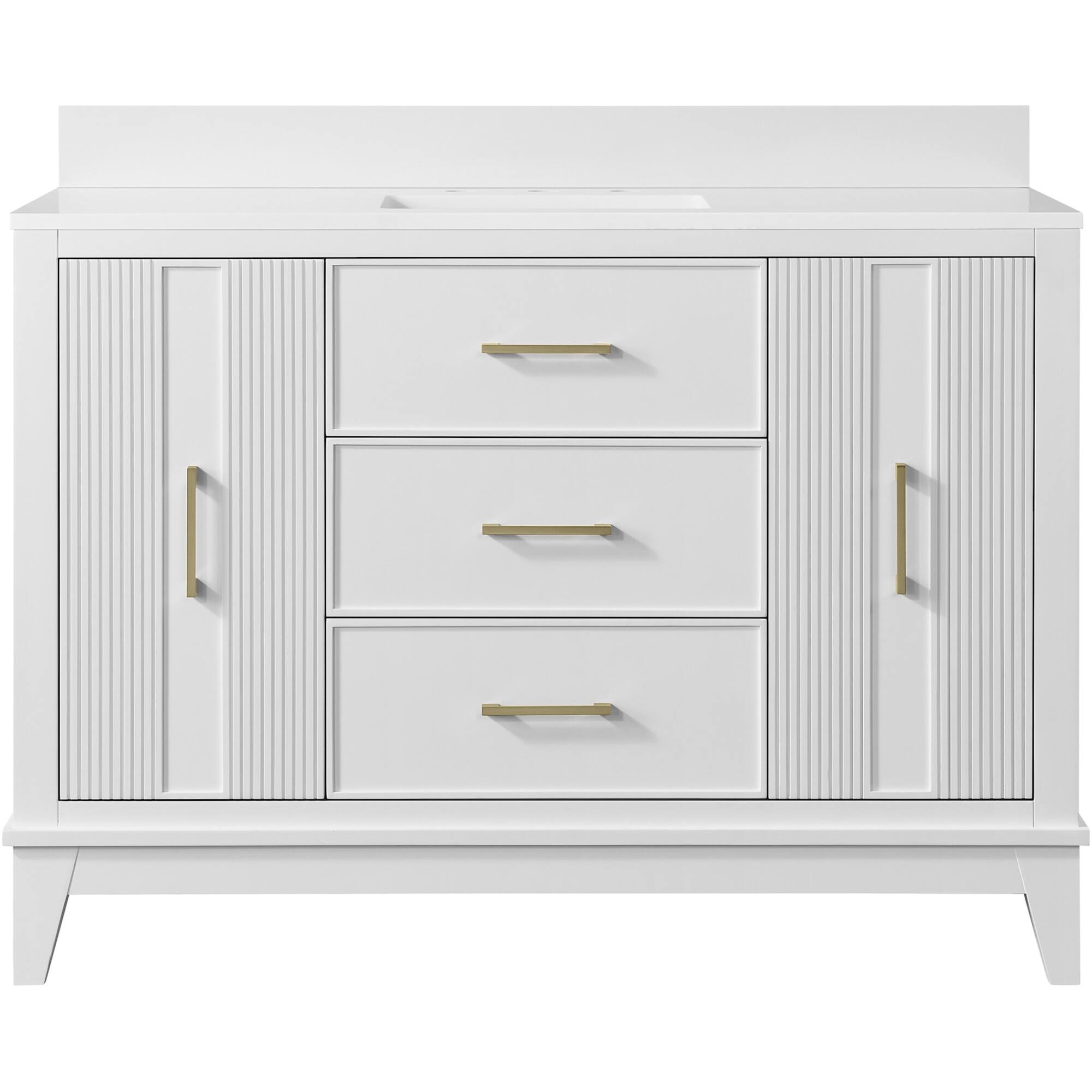 Option Bright White