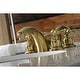 preview thumbnail 30 of 29, Victorian Mini-Widespread Bathroom Faucet