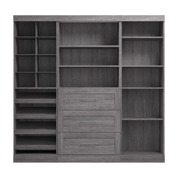 Office Source Heavy Duty Oversized Steel Storage Cabinet
