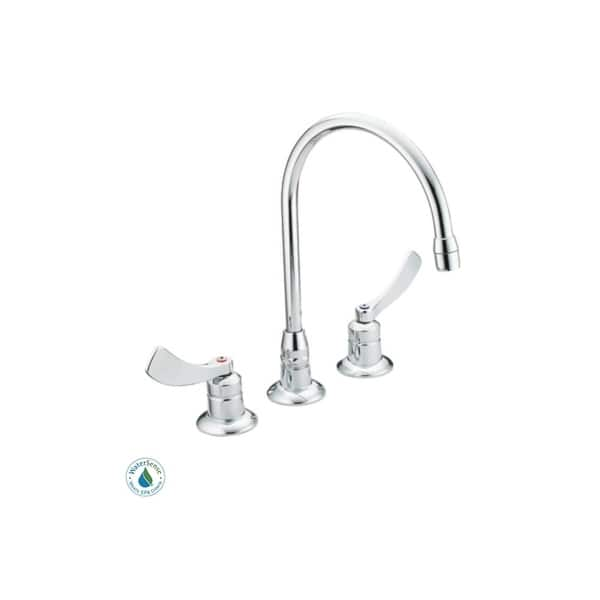 Shop Moen 8225smf15 M Dura Commercial Bar Faucet Chrome Free