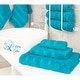 preview thumbnail 29 of 100, 3 Piece Bathroom Towel Set 100% Cotton Luxury Turkish Bath Hand Towels Extra Large Face Towels Clearance Set