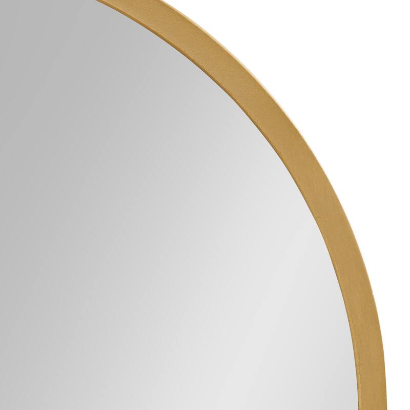 Kate and Laurel Valenti Framed Arch Mirror