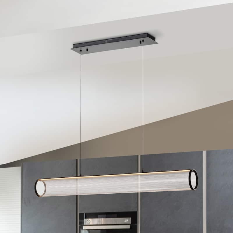 Nuvo Lighting 62/2041 Vale 44" Wide Linear Pendant